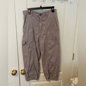 Anthropologie pants.